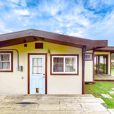 Mill Creek Retreat Villa Fort Bragg Exteriör bild