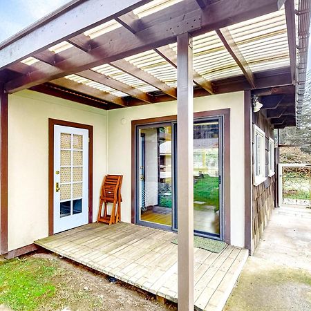 Mill Creek Retreat Villa Fort Bragg Exteriör bild