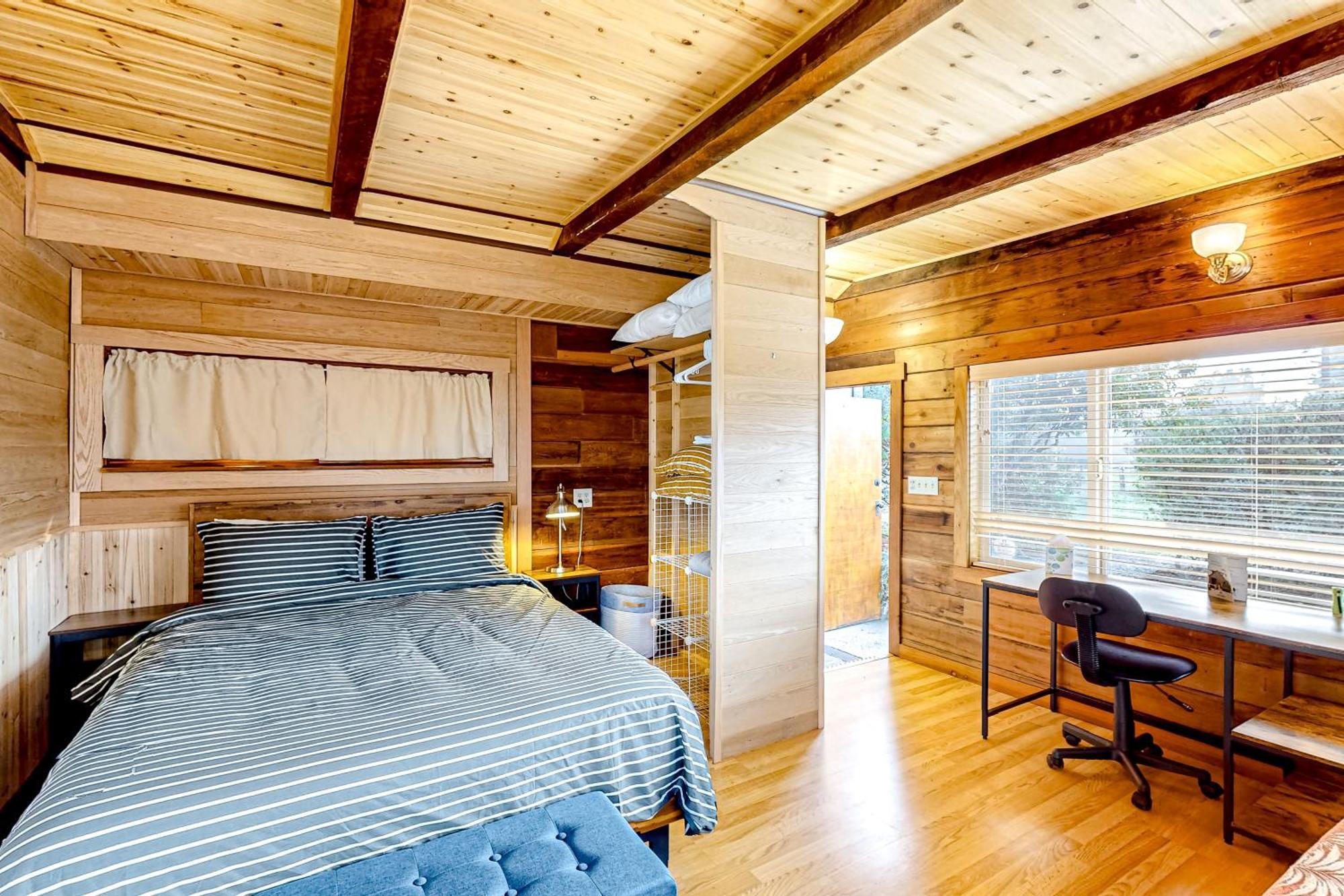 Mill Creek Retreat Villa Fort Bragg Exteriör bild